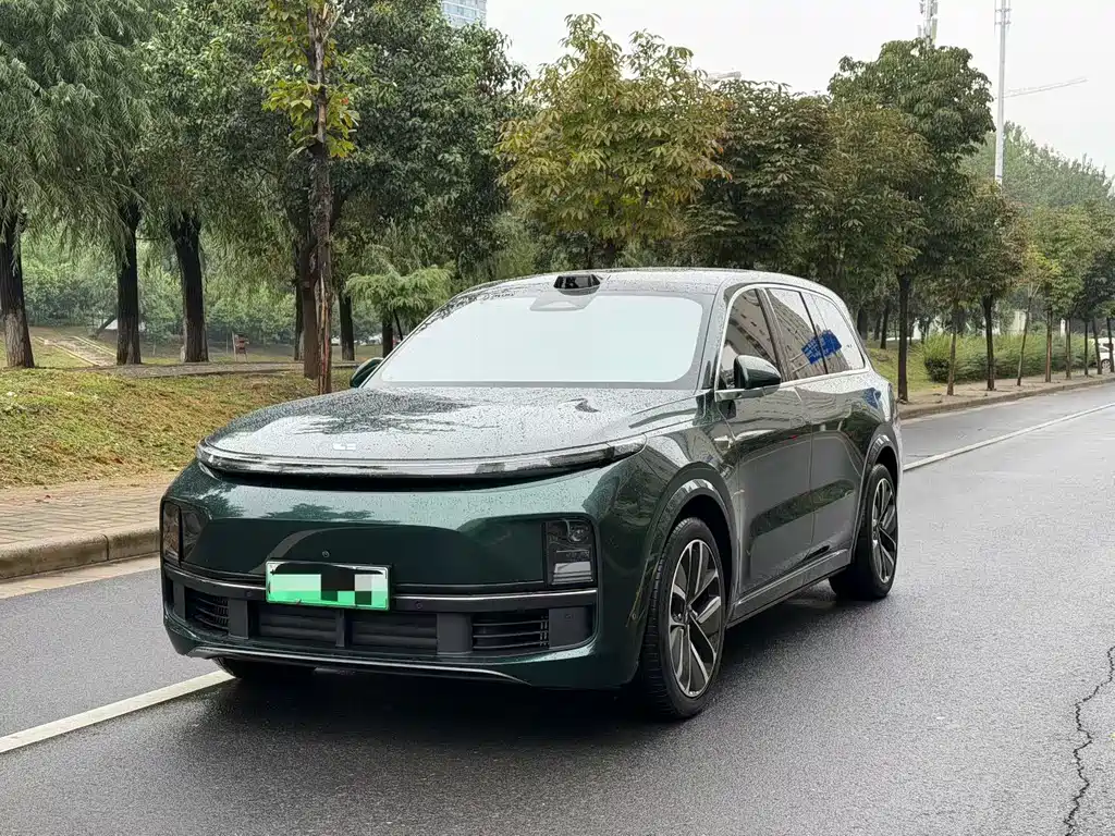 Li Auto L9