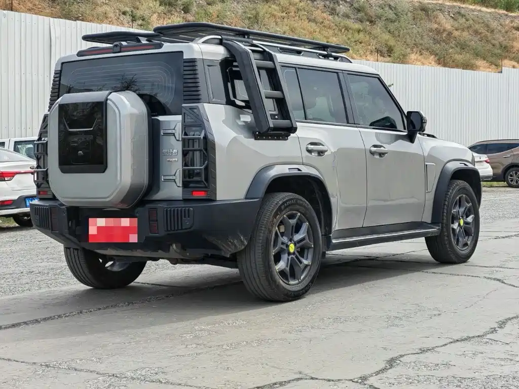 Jetour Traveller — миниатюра 6
