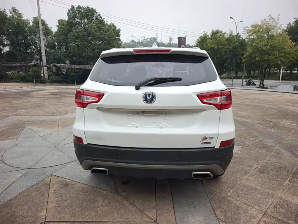 Changan CS75 — миниатюра 6