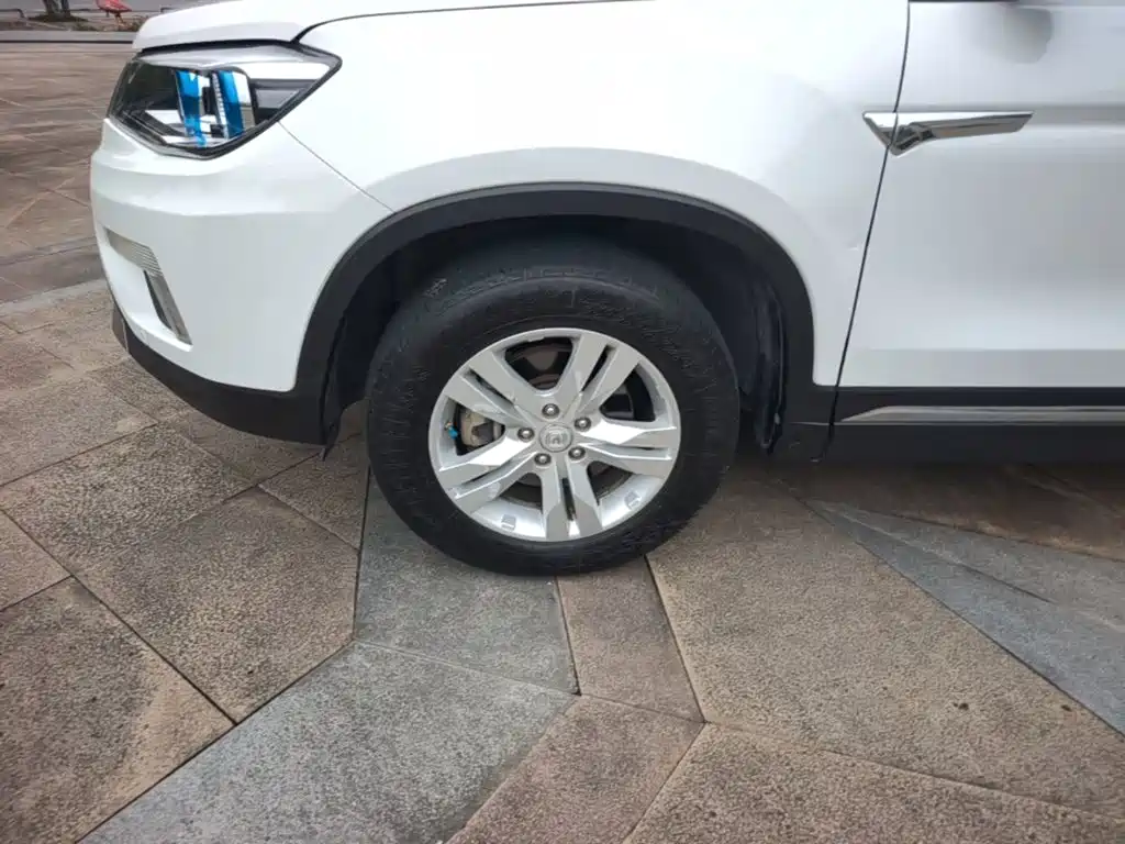 Changan CS75 — миниатюра 23