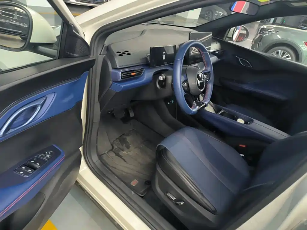 BYD Seagull — миниатюра 16