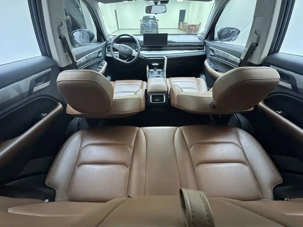 Geely Vision X6 — миниатюра 16