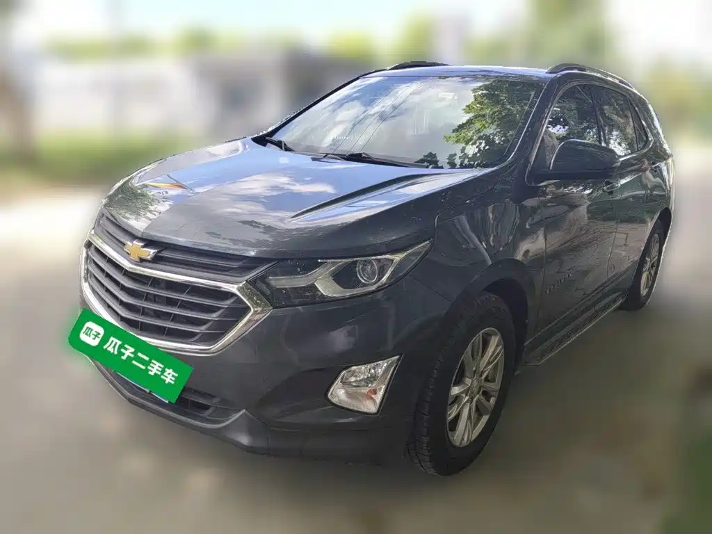 Chevrolet Equinox