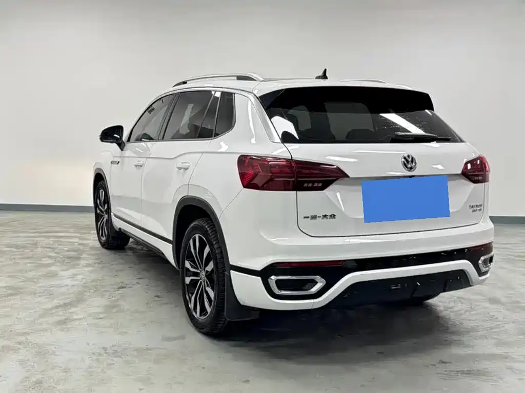 VOLKSWAGEN TANYUE