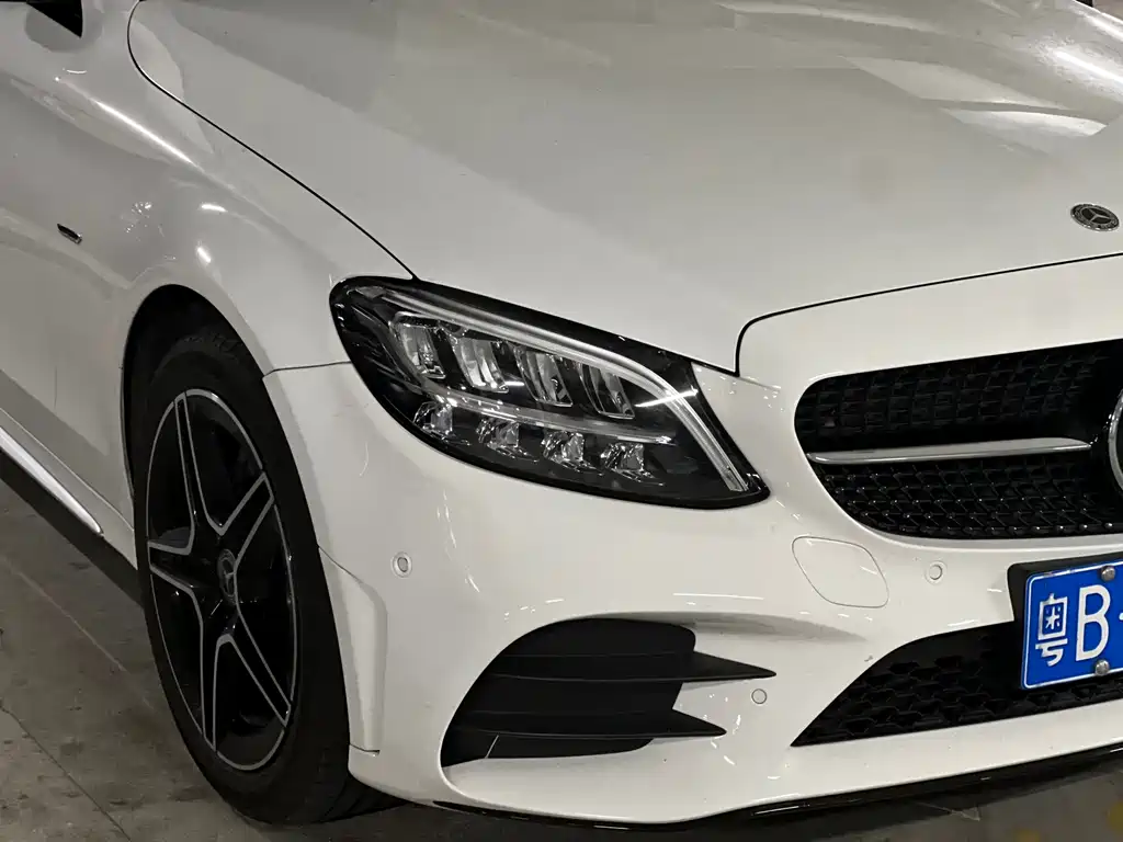Mercedes-Benz C-Class — миниатюра 28