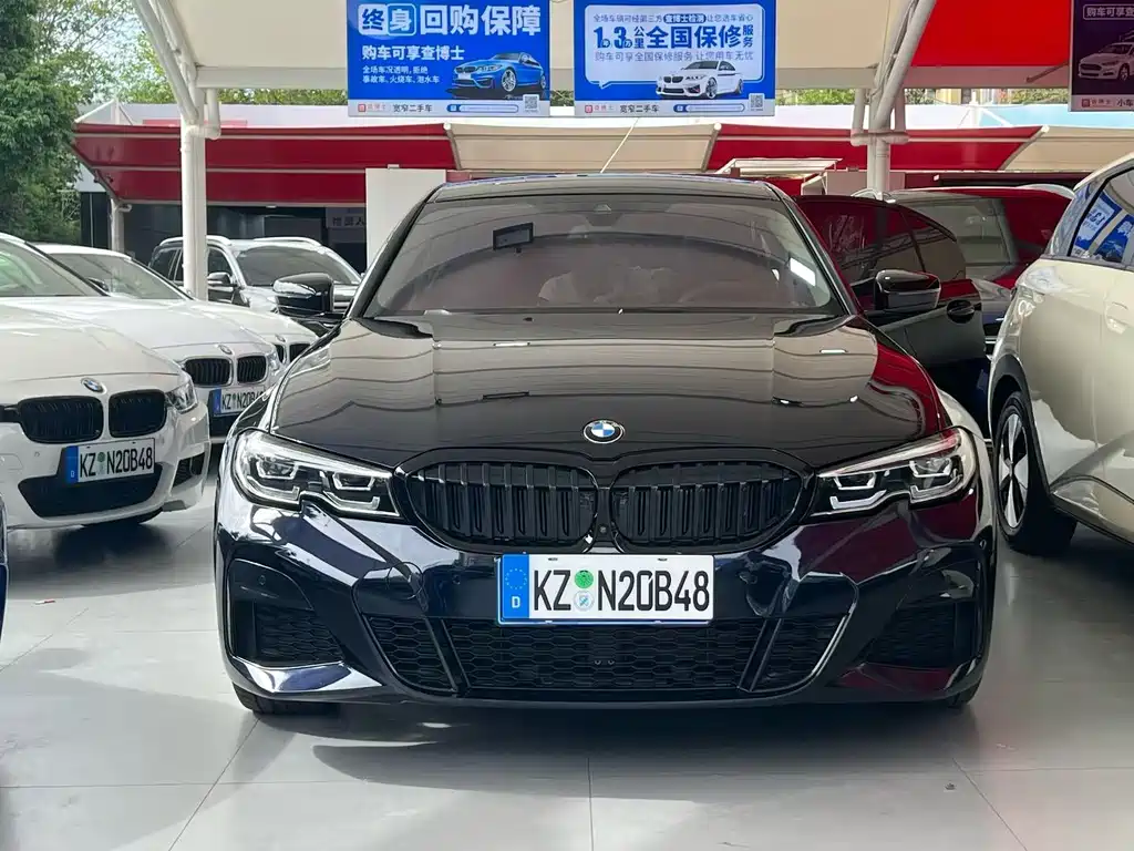 BMW 3 Series — миниатюра 2