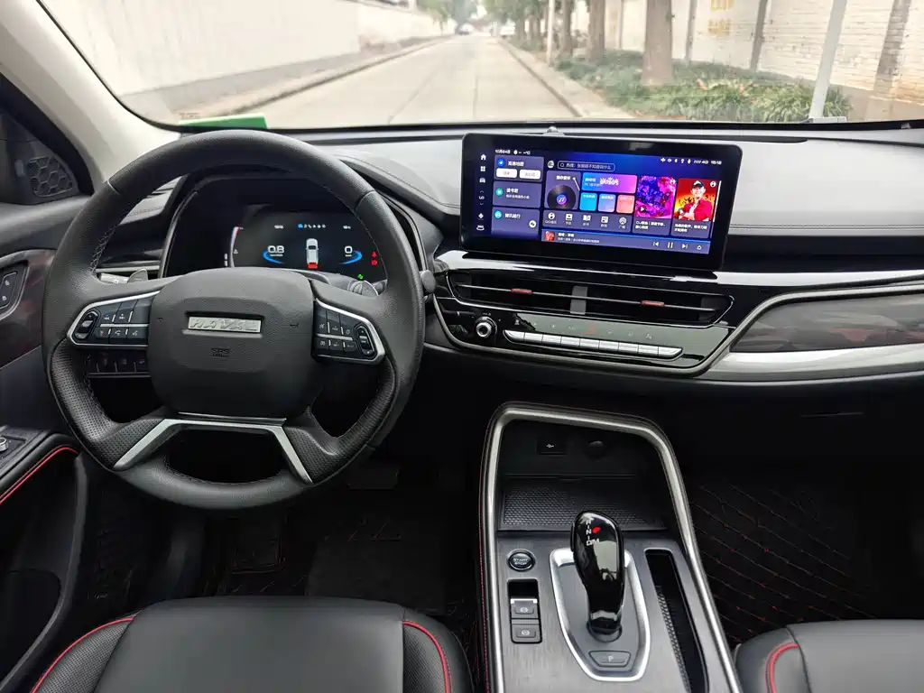 Haval H6 — миниатюра 12