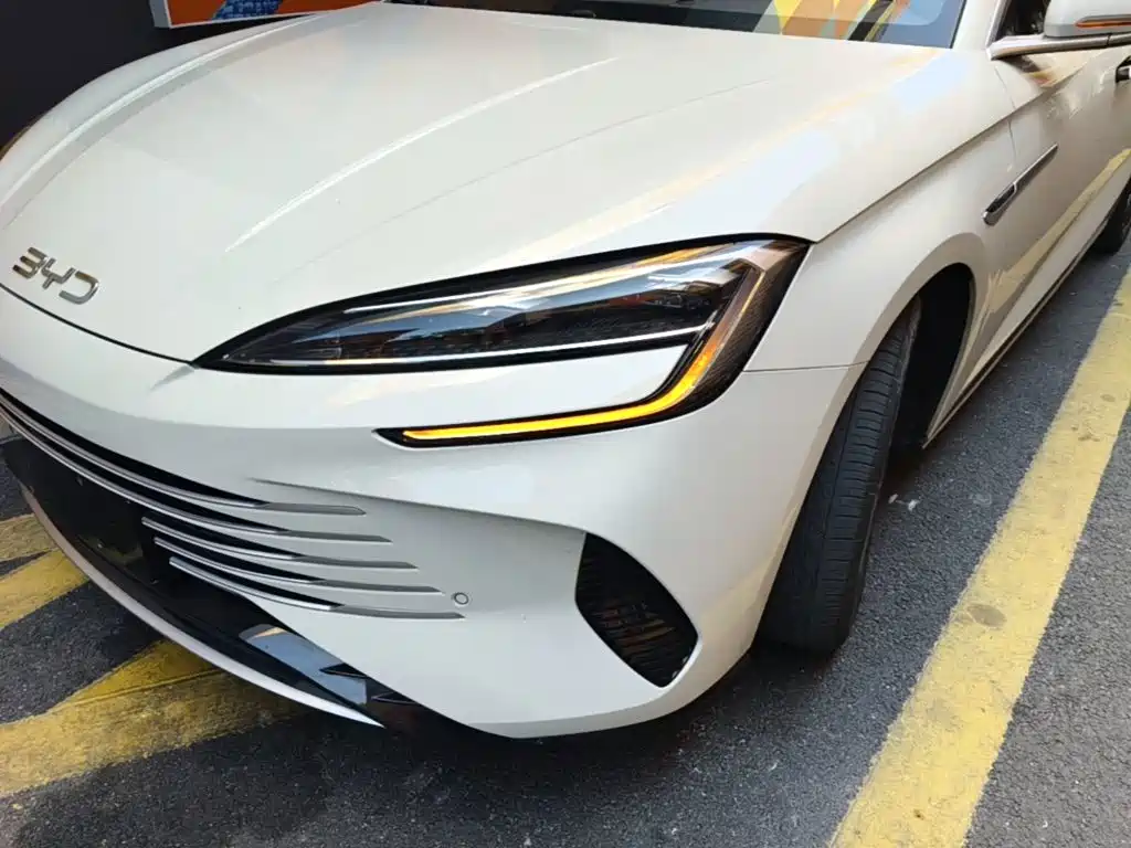 BYD Seal 07 DM-i — миниатюра 24