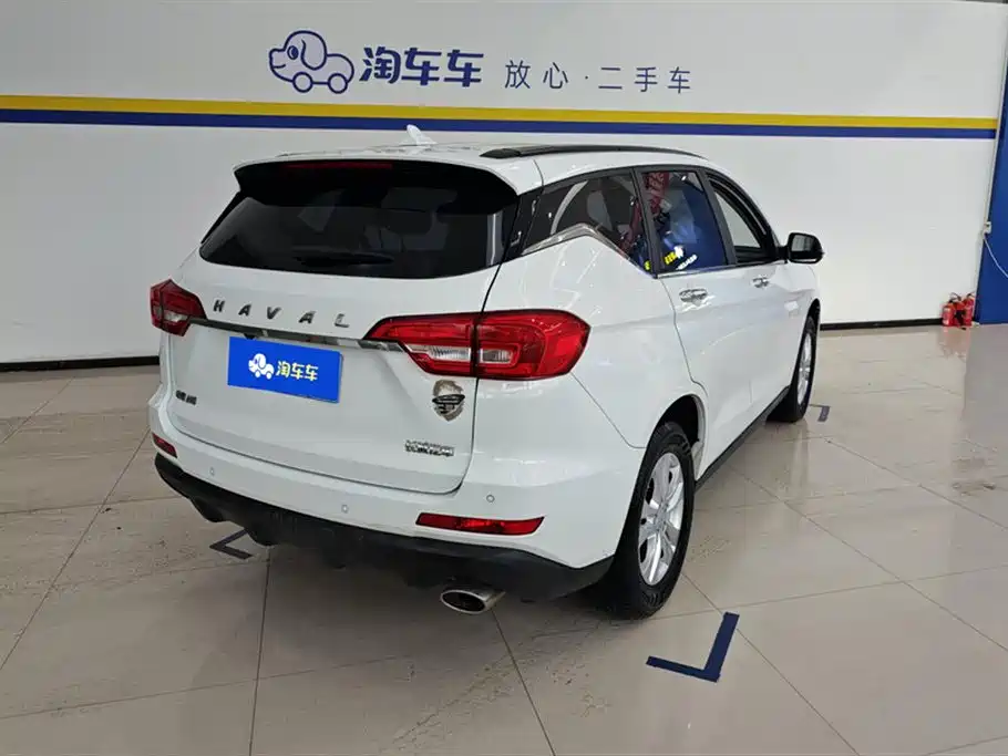 HAVAL  M6