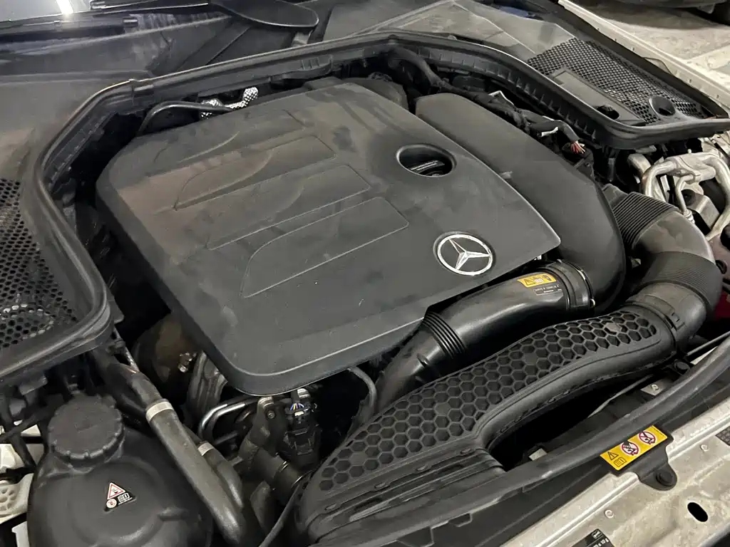 Mercedes-Benz C-Class — миниатюра 24