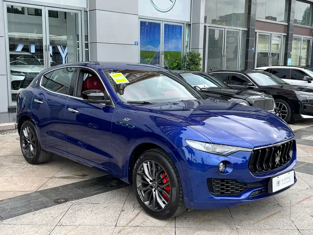 Maserati Levante 2023 2.0T GT