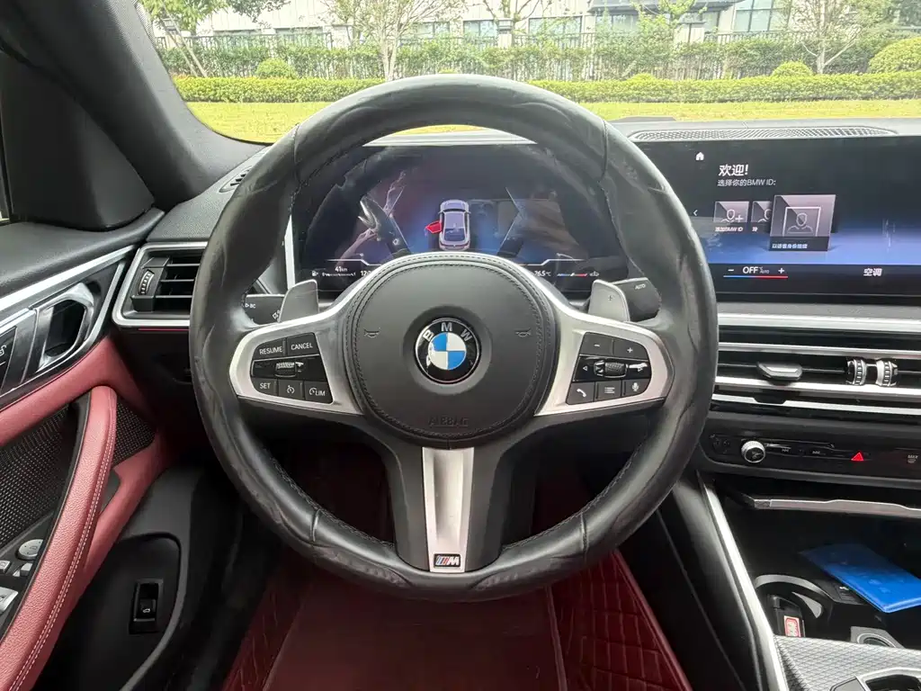 BMW 4 Series — миниатюра 11