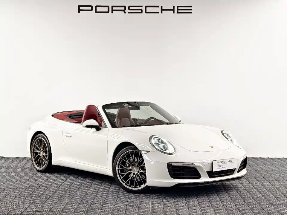 Porsche 911 — миниатюра 3