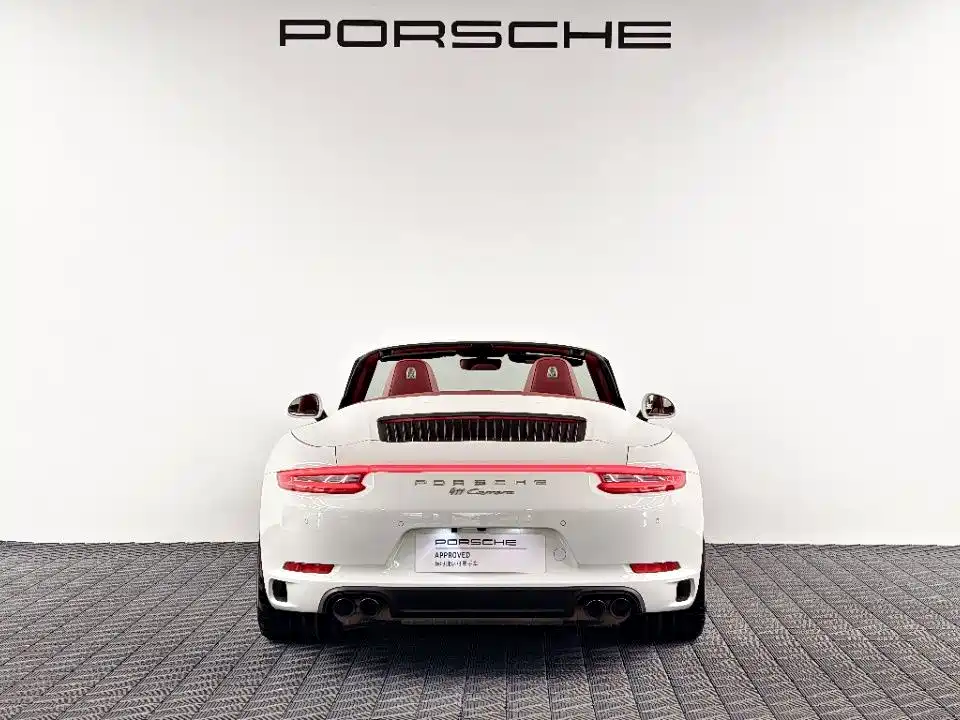 Porsche 911 — миниатюра 5