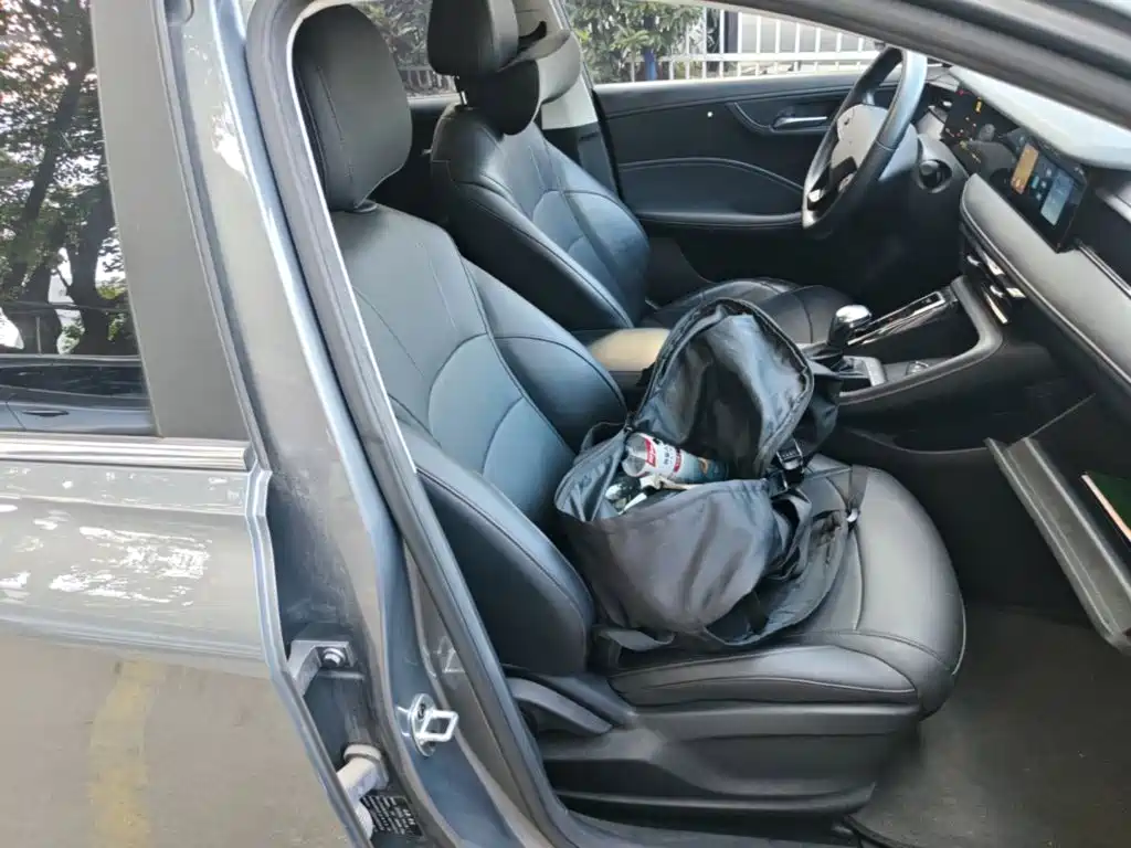 Roewe i5 — миниатюра 25