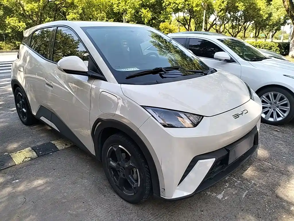 BYD Seagull — миниатюра 4
