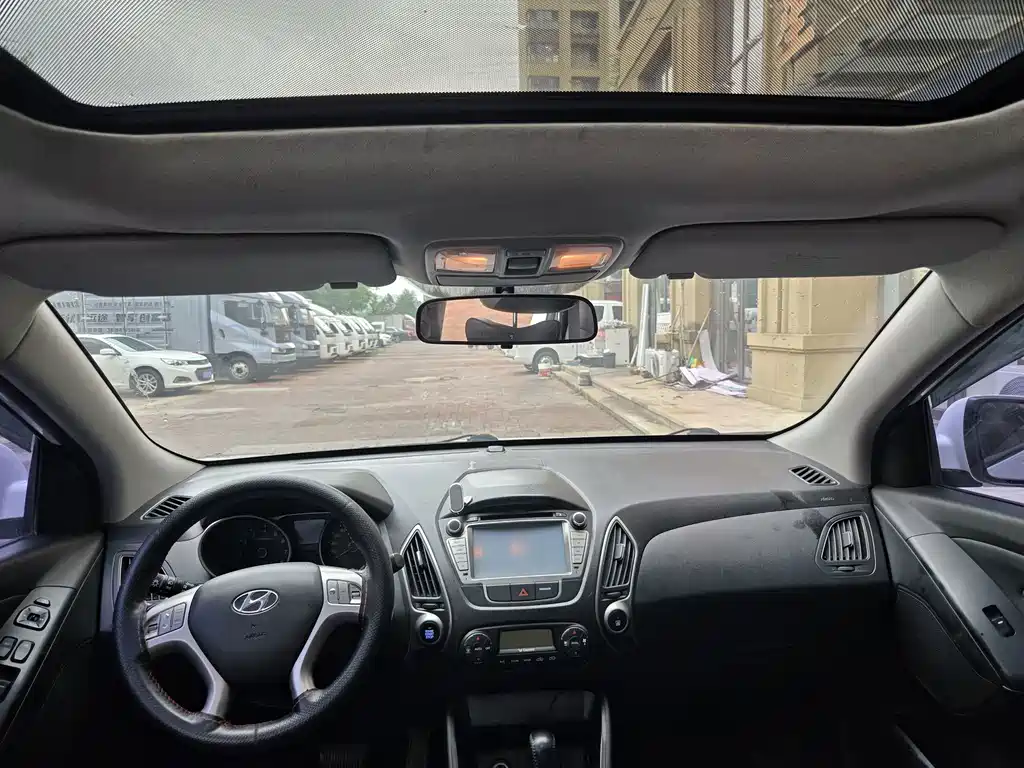 Hyundai ix35 — миниатюра 14