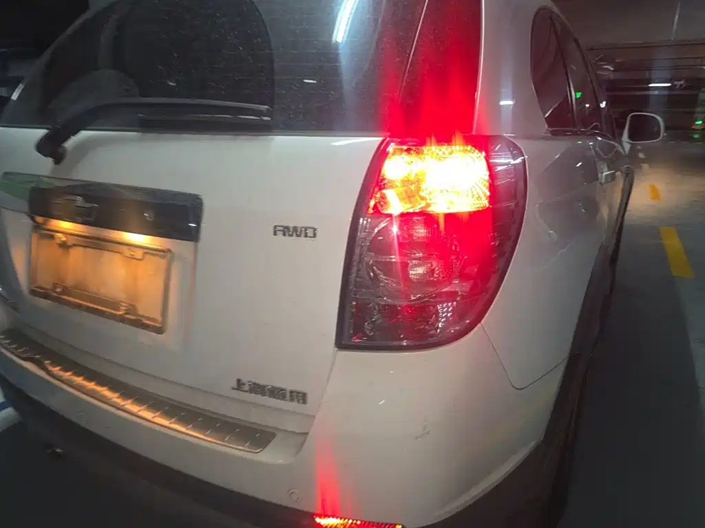 Chevrolet Captiva — миниатюра 8