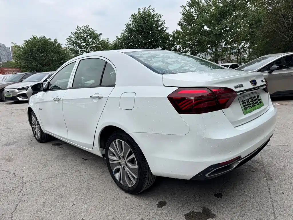 Geely New Energy — миниатюра 7