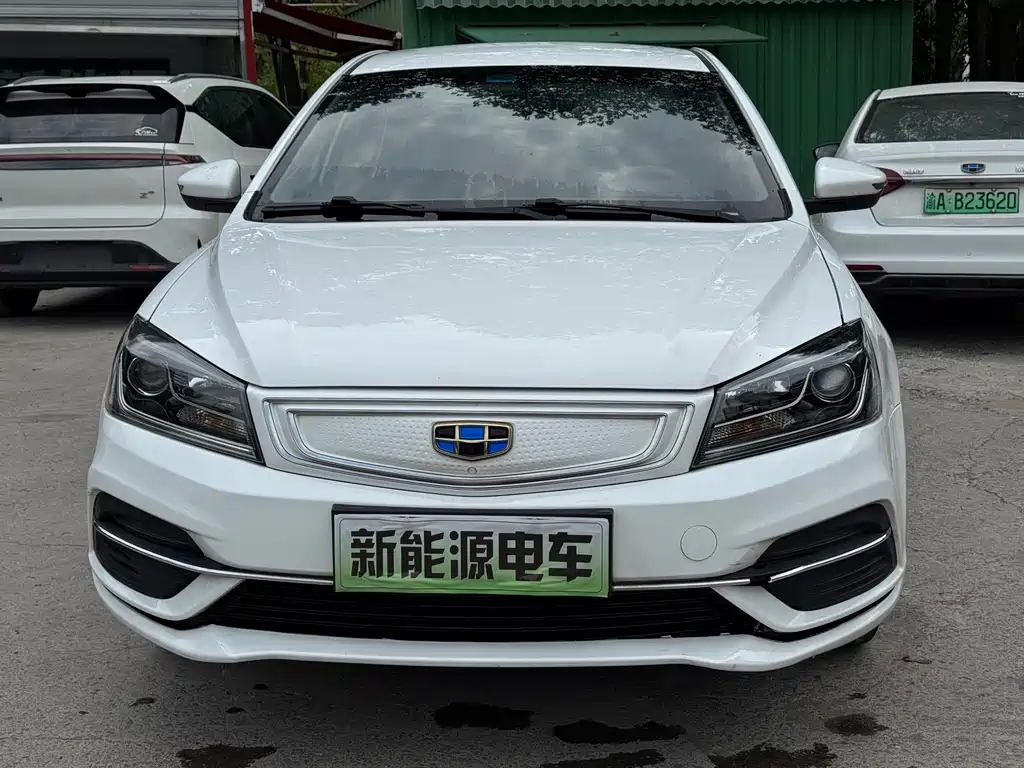Geely New Energy — миниатюра 2