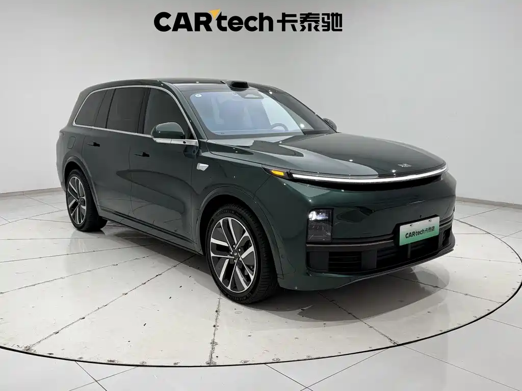 Li Auto Li L9 — миниатюра 8