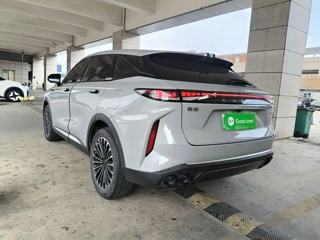 Exeed Yaoguang C-DM — миниатюра 5