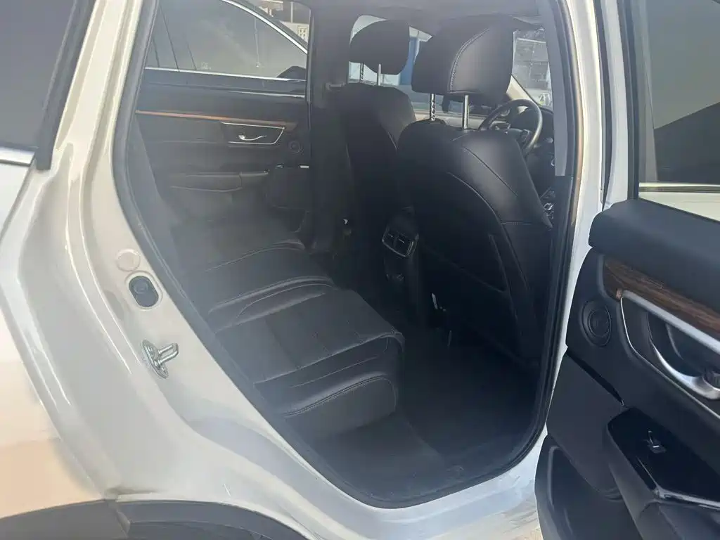 Honda CR-V — миниатюра 8
