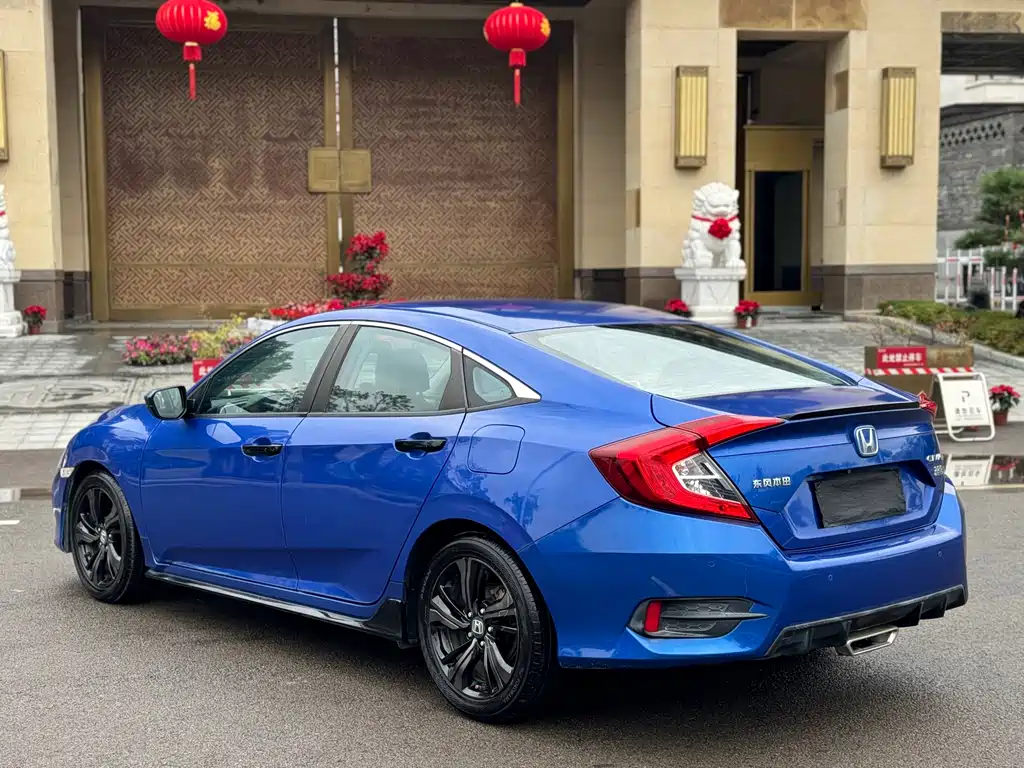 HONDA CIVIC