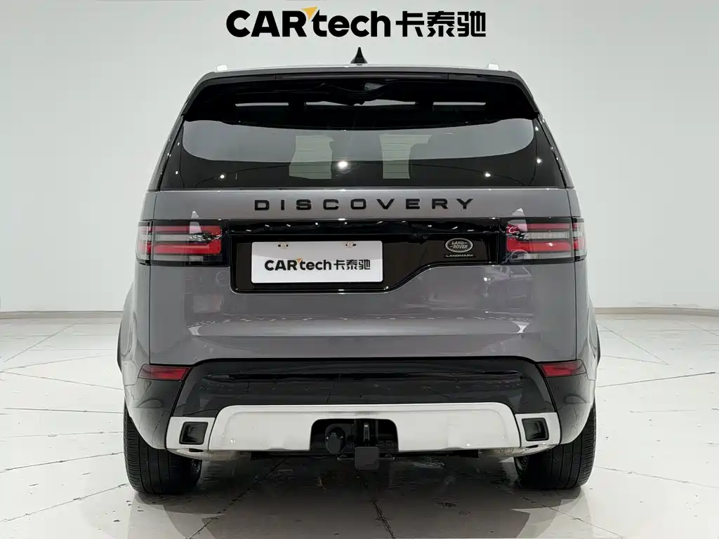 Land Rover Discovery — миниатюра 6