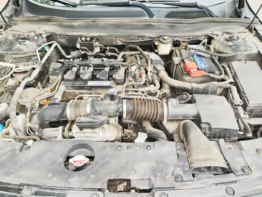 Honda Accord — миниатюра 10