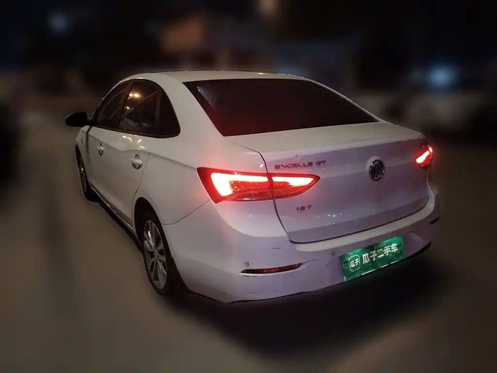 Buick Excelle — миниатюра 4