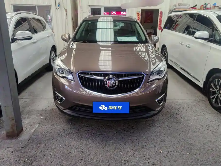 Buick Envision Plus — миниатюра 2