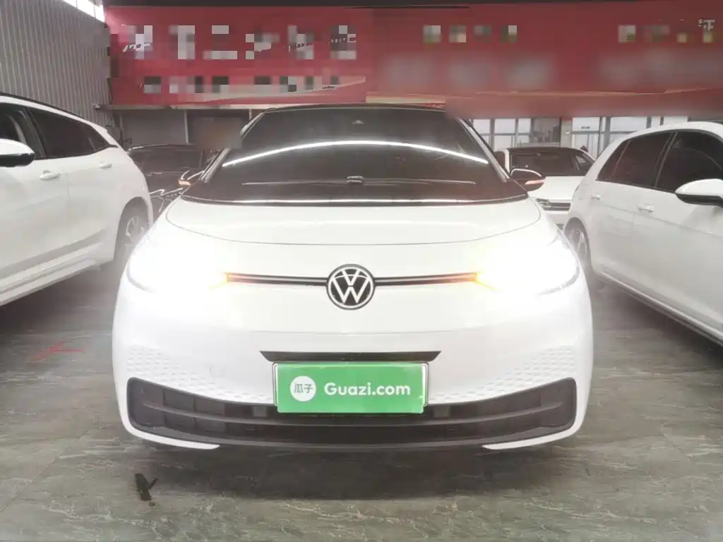 Volkswagen ID.3 — миниатюра 3