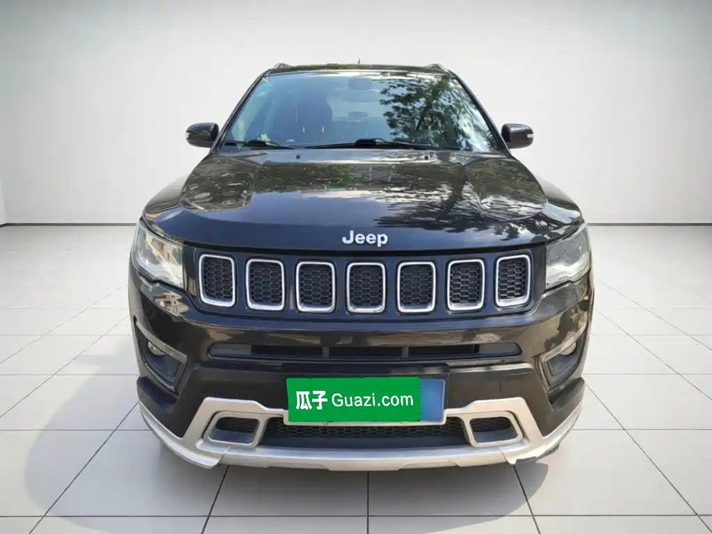 Jeep Compass — миниатюра 24
