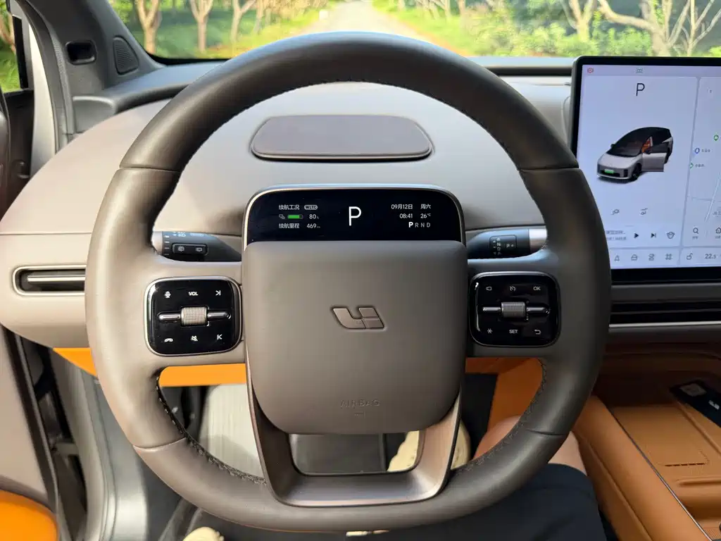 Li Auto Li i8 — миниатюра 11