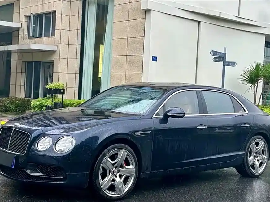 Bentley Flying Spur 2016