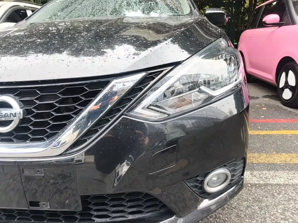 Nissan Sylphy — миниатюра 24