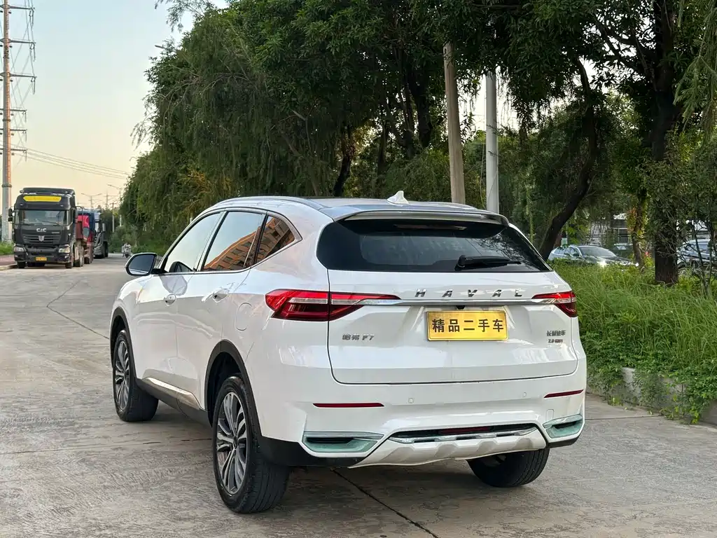 Haval F7 — миниатюра 9