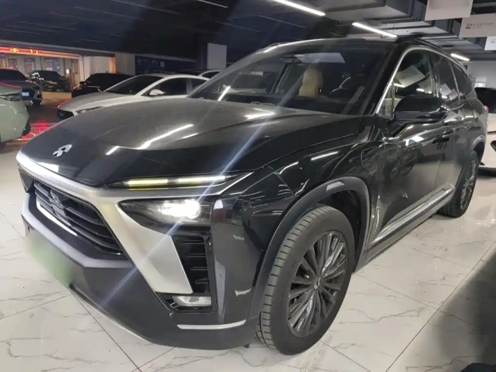 NIO NIO ES8