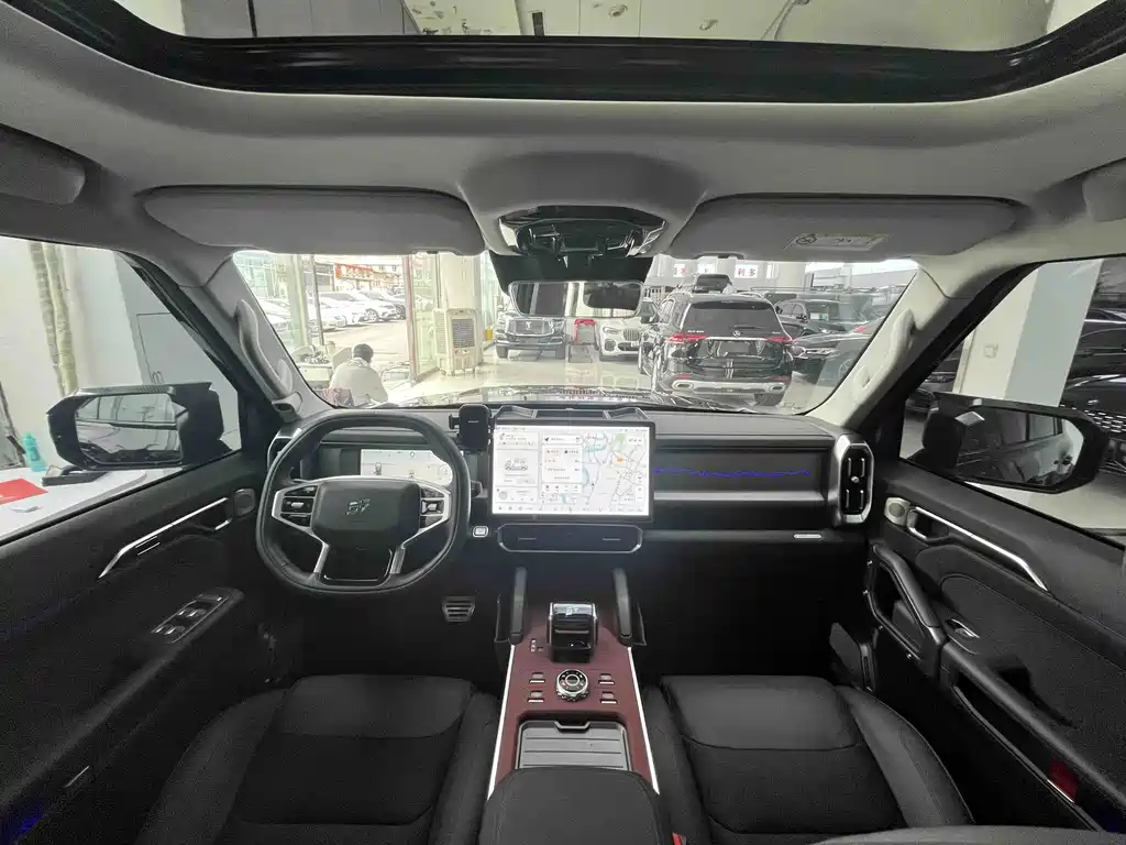 Jetour Traveller C-DM — миниатюра 12