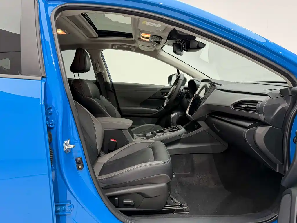 Subaru Crosstrek — миниатюра 16