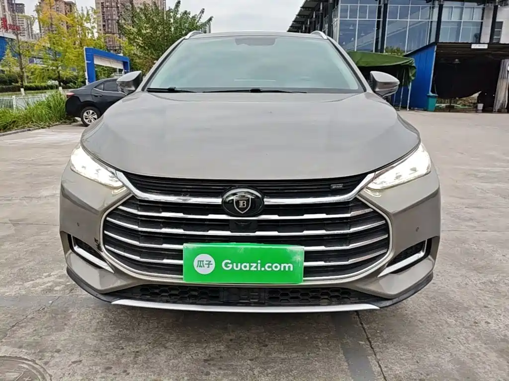 BYD Tang — миниатюра 3