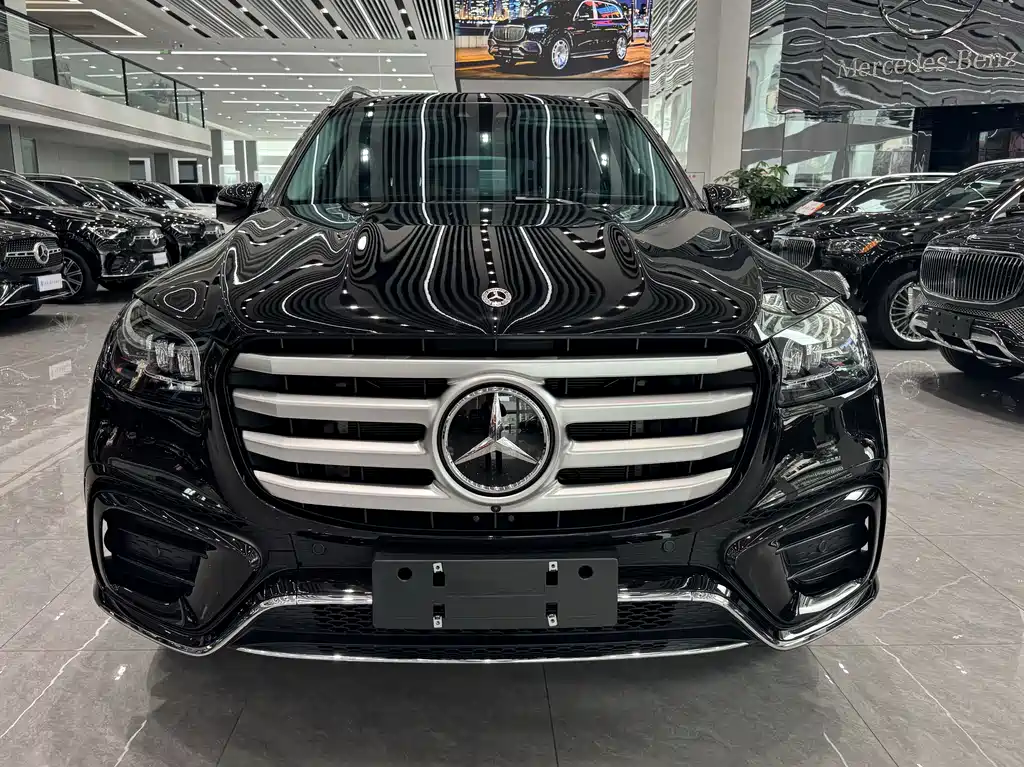 Mercedes-Benz GLS — миниатюра 2