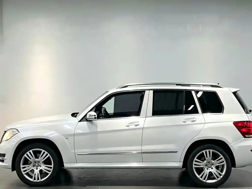 Mercedes-Benz GLK-Class — миниатюра 2