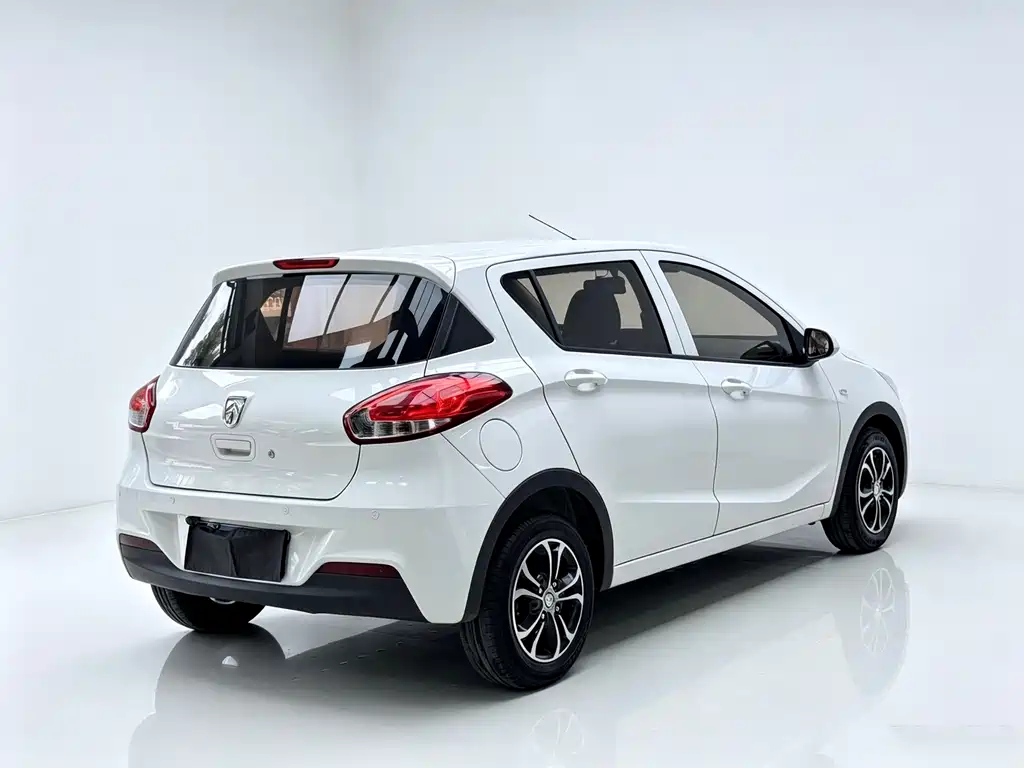 Baojun 310 — миниатюра 12