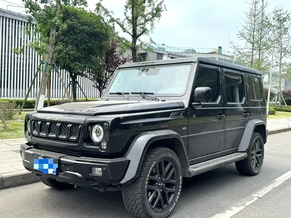 2022 BAIC Beijing BJ80 - zdjęcie 1 z 9