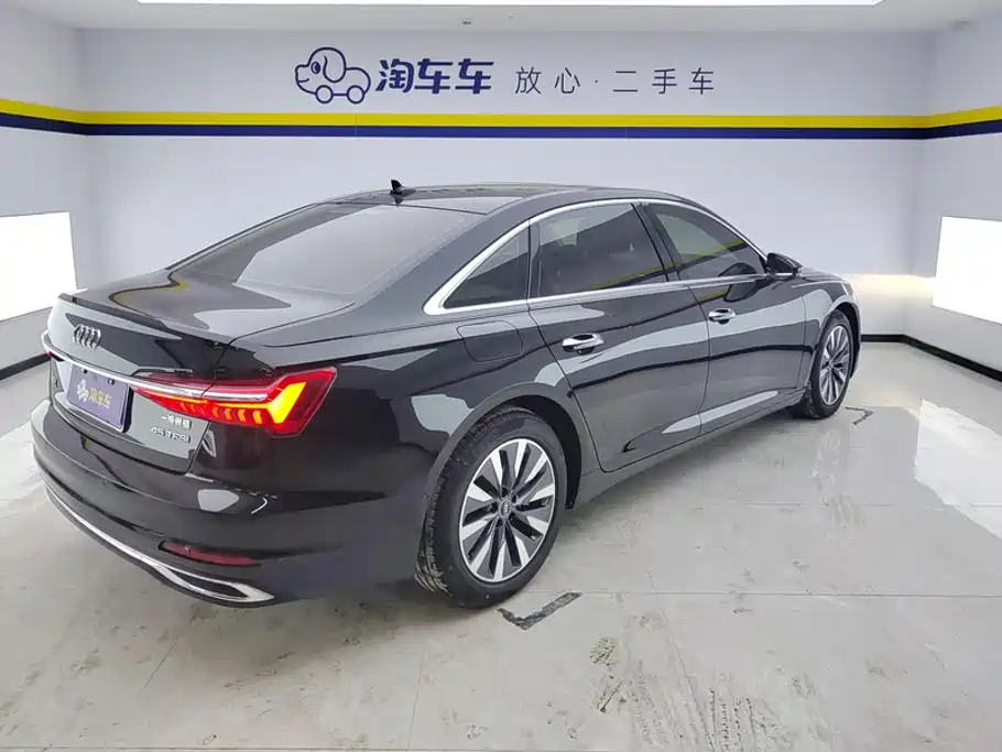 Audi A6L — миниатюра 3