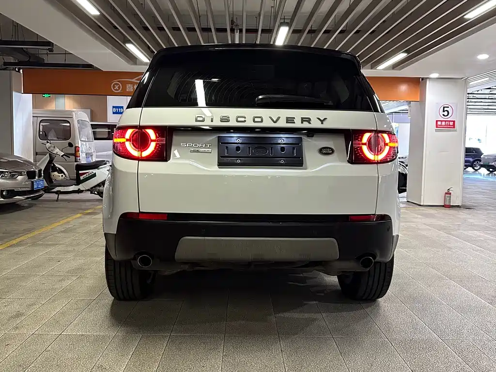 Land Rover Discovery Sport — миниатюра 4