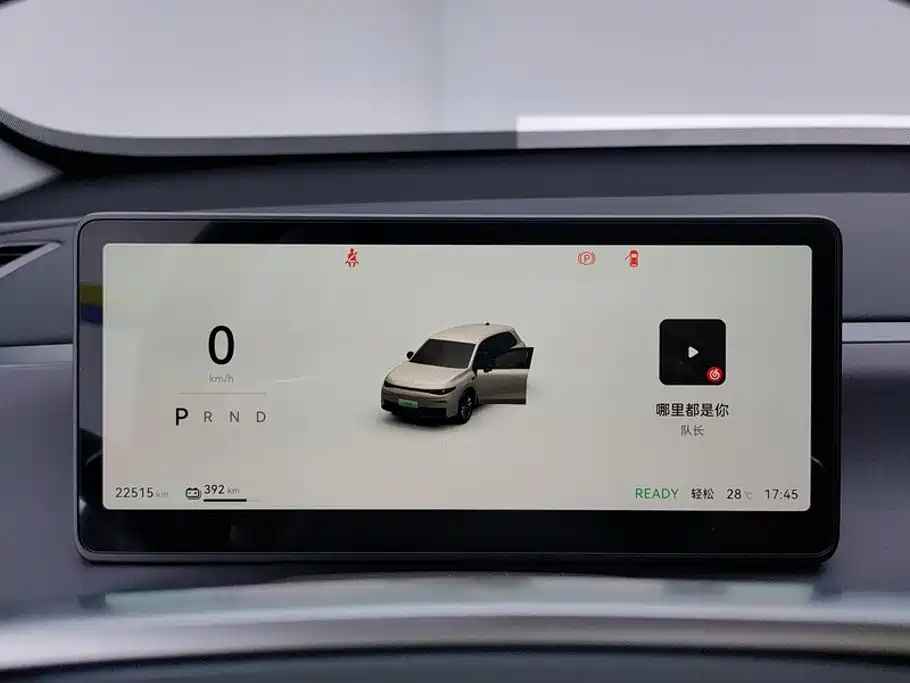 Leapmotor Leapmotor C10 — миниатюра 14