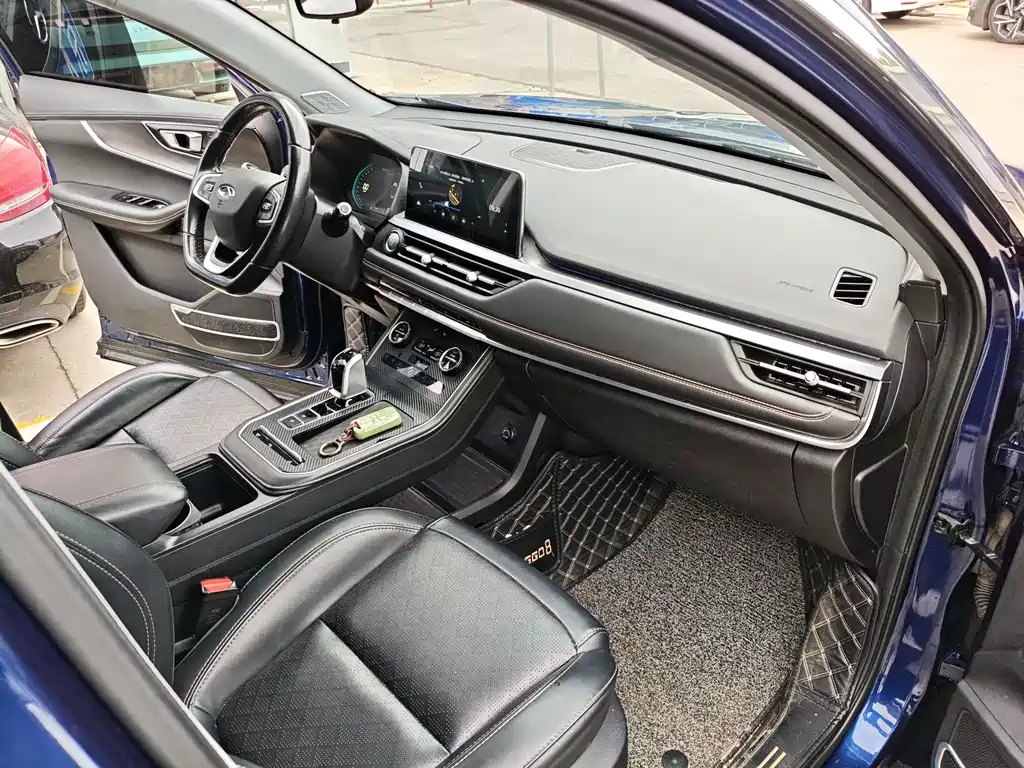 Chery Tiggo 8 8 2020 290TGDI AT Elite